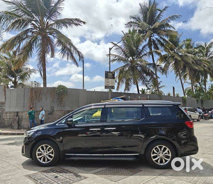 Kia Carnival Limousine, 2021, Diesel