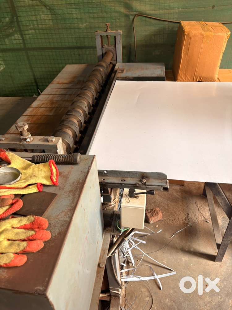 Gang Slitter Machine