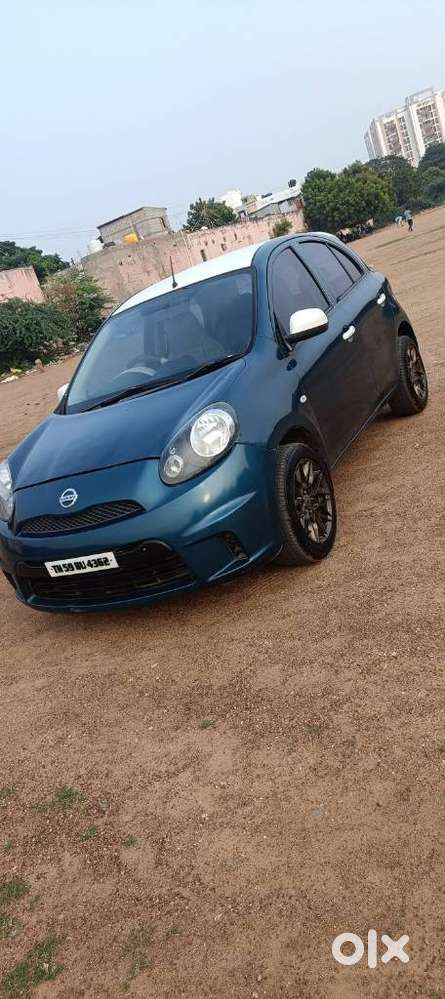 Nissan Micra Xl Petrol, 2016, Petrol