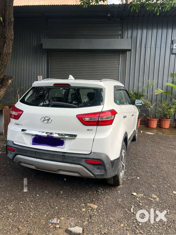 Hyundai Creta Petrol 2019