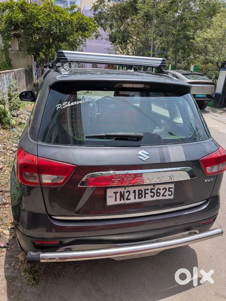 Maruti Suzuki Brezza 2018 Diesel Zdi Plus