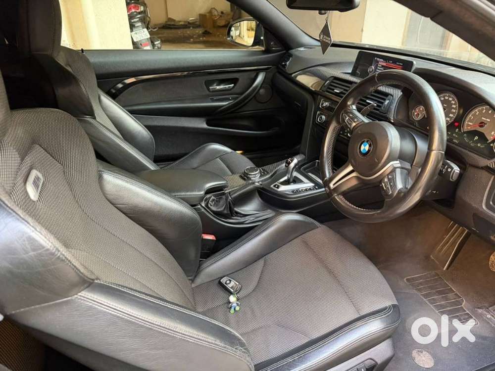 Bmw 4 Series M4 Coupe, 2017, Petrol