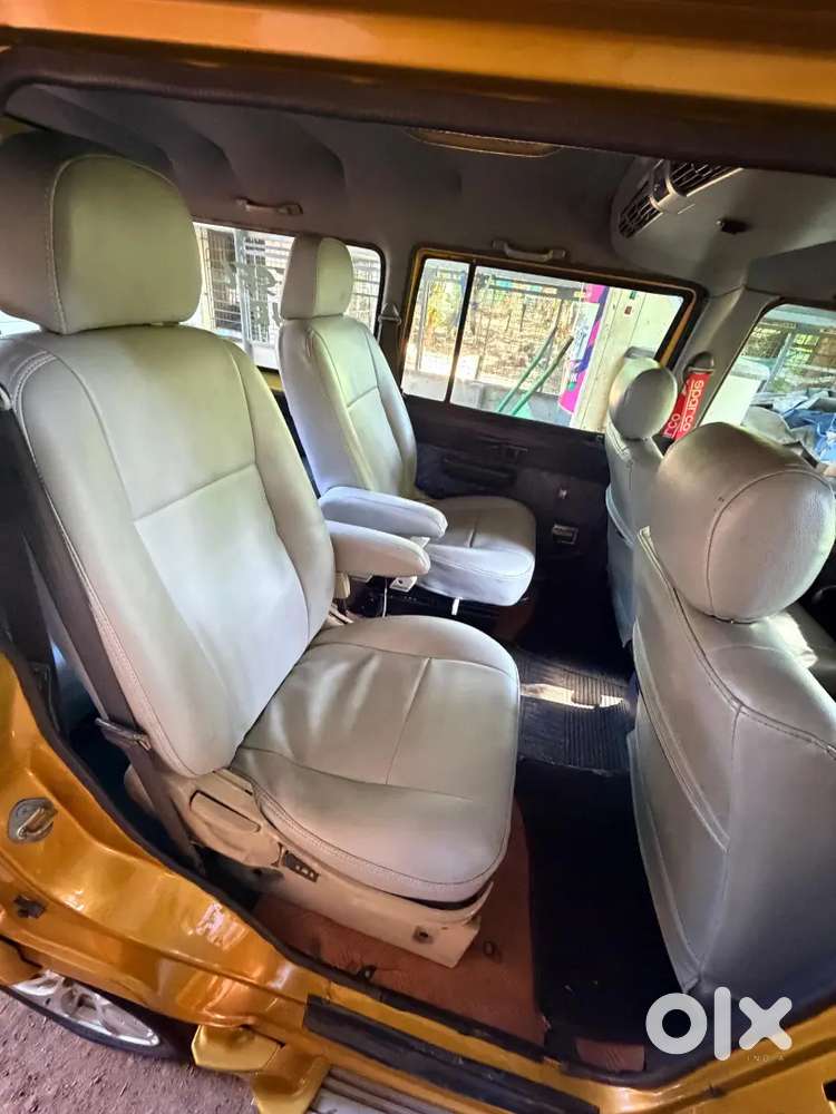 Modified Toyota Qualis Diesel 2004