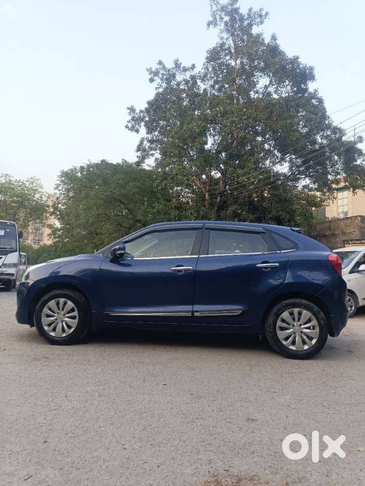 Maruti Suzuki Baleno 1.2 Delta, 2019, Cng & Hybrids