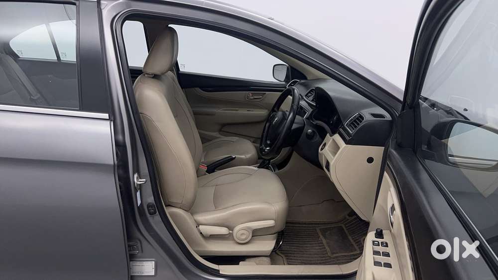 Maruti Suzuki Ciaz Alpha, 2017, Petrol
