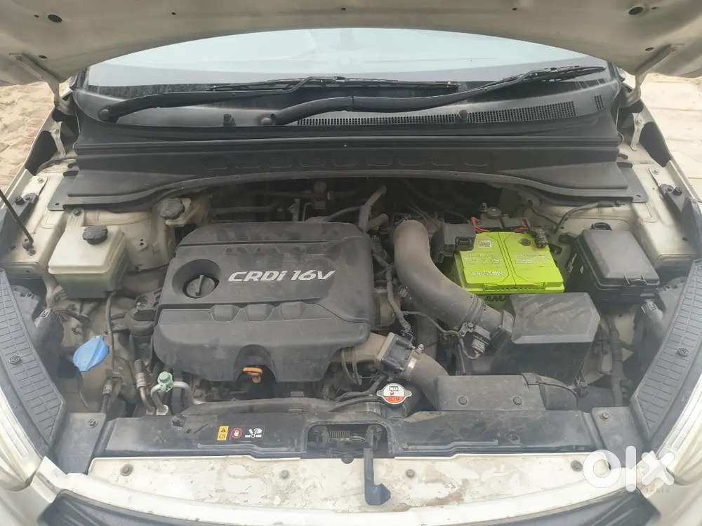 Hyundai Creta Diesel 2016
