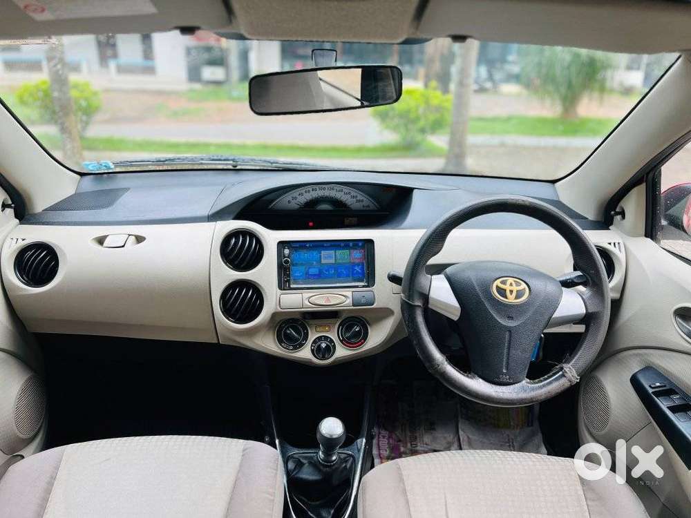 Toyota Etios 2010-2012 Gd Sp, 2013, Diesel