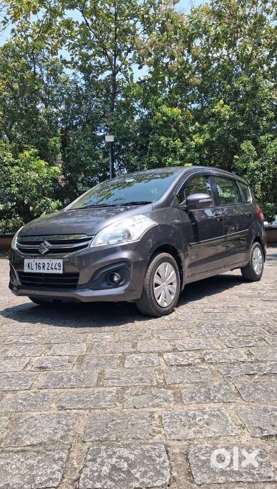 Maruti Suzuki Ertiga Vxi Abs Bs Iv, 2017, Petrol