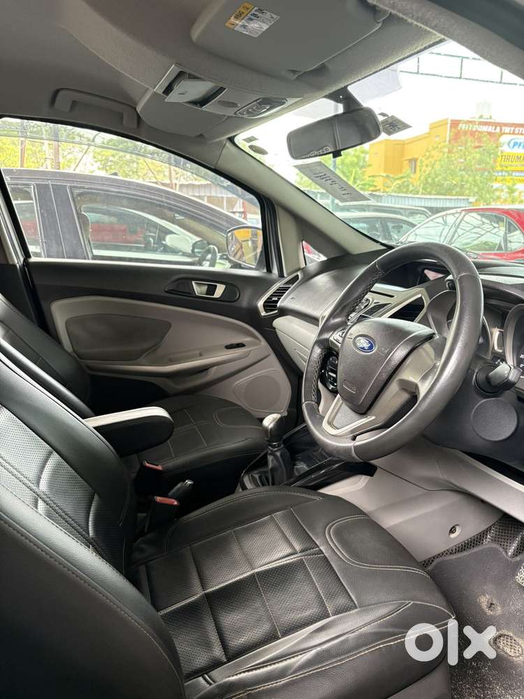 Ford Ecosport 1.5 Diesel Titanium, 2016, Diesel
