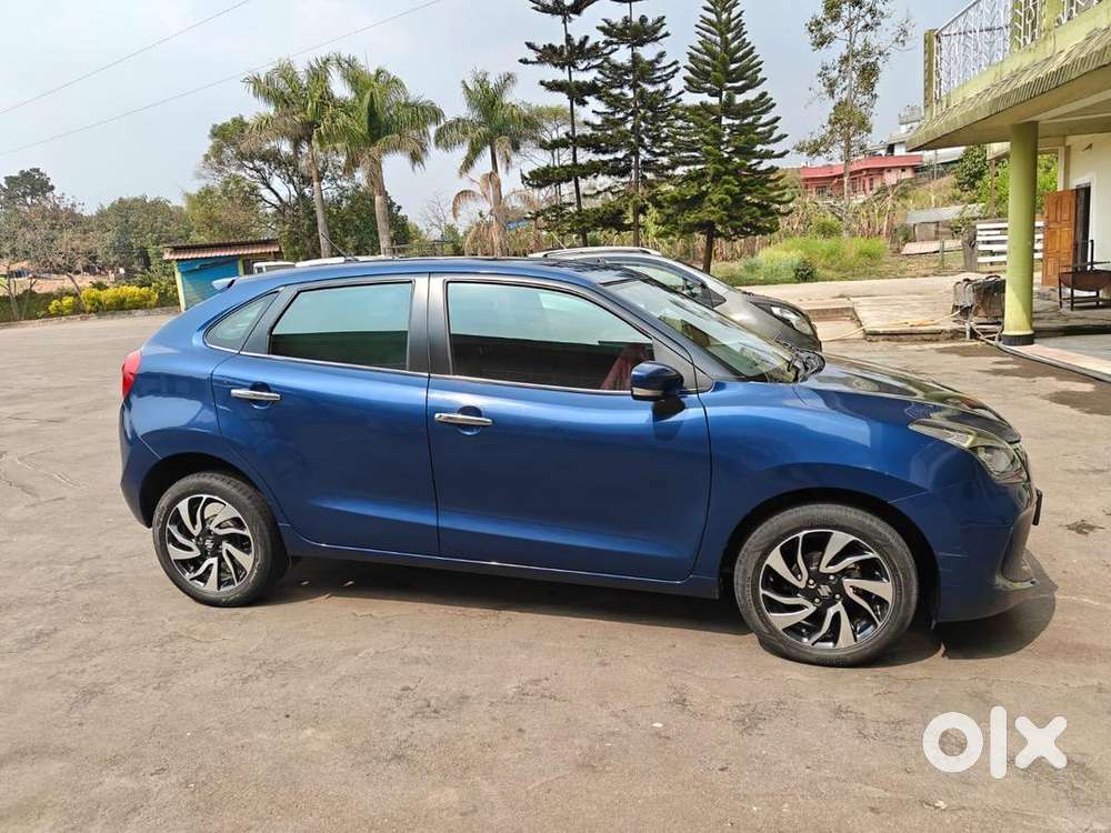 Maruti Baleno 2021 Car