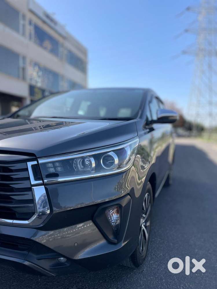 Toyota Innova Crysta 2.4 Z 7 Str, 2021, Diesel