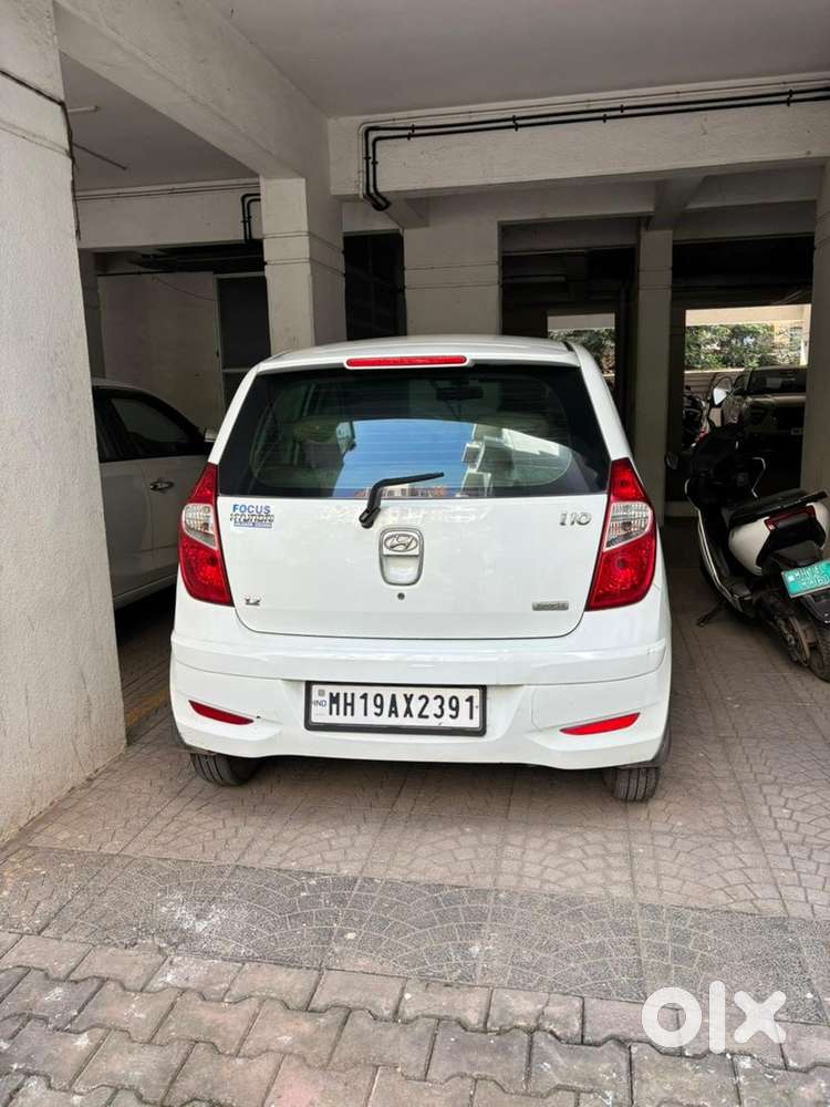 Hyundai I10 Sportz 2010 Km Driven