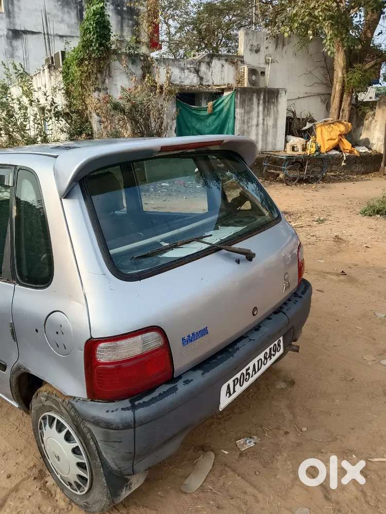 Maruti Suzuki 800 2008 Petrol 14500 Km Driven