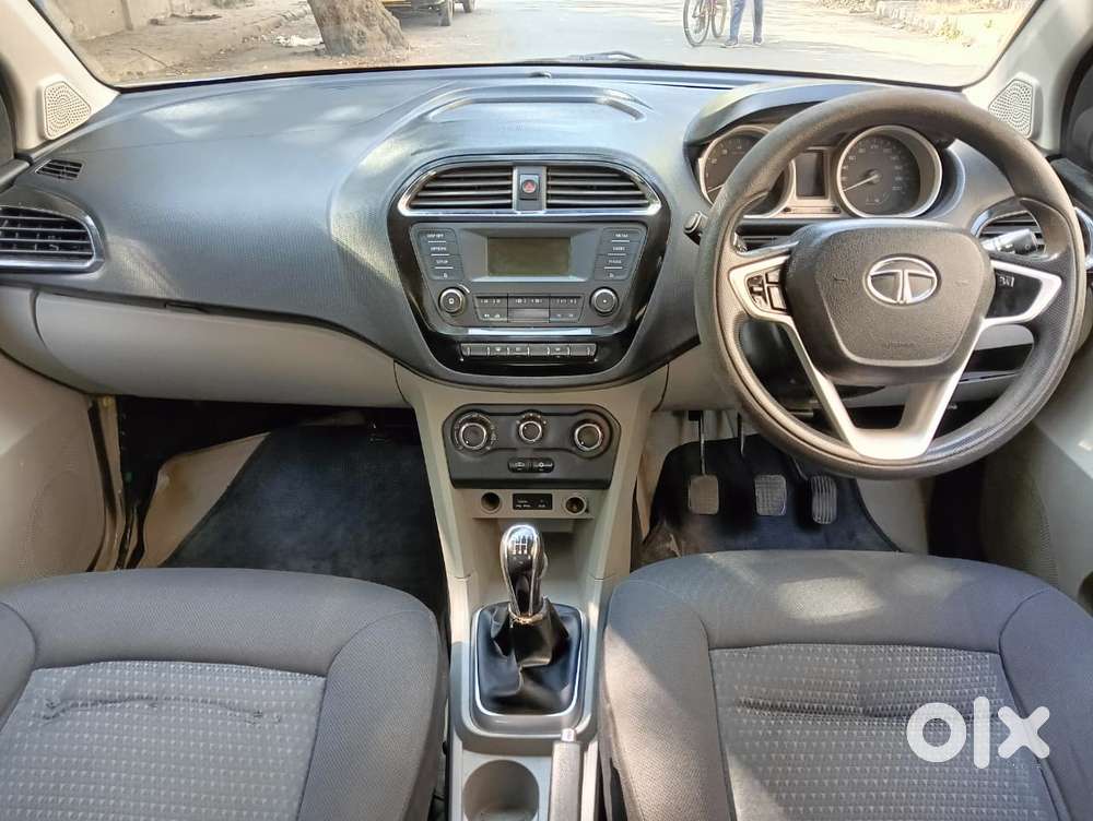 Tata Tiago 1.2 Revotron Xz, 2016, Petrol