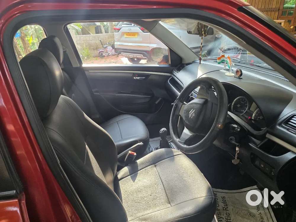 Maruti Suzuki Swift 2012 Petrol 95000 Km Driven