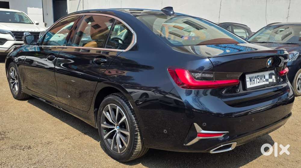 Bmw 3 Series Gran Limousine 2.0 320ld Luxury Line, 2022, Diesel