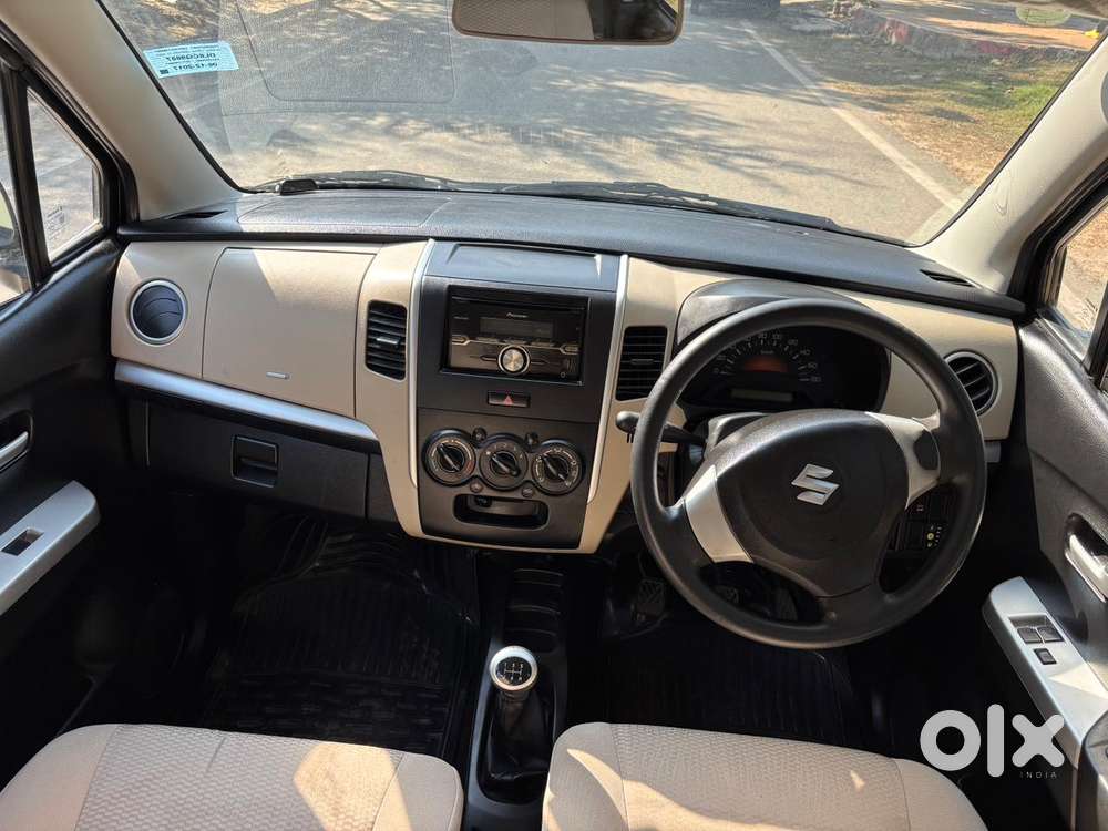 Maruti Suzuki Wagon R Lxi Optional, 2017, Cng & Hybrids