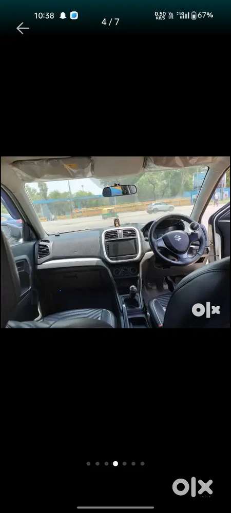 Maruti Suzuki Vitara 2019 Only Chat Don't Call Pls