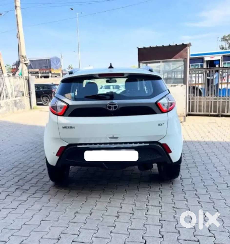 Less Driven Tata Nexon Automatic