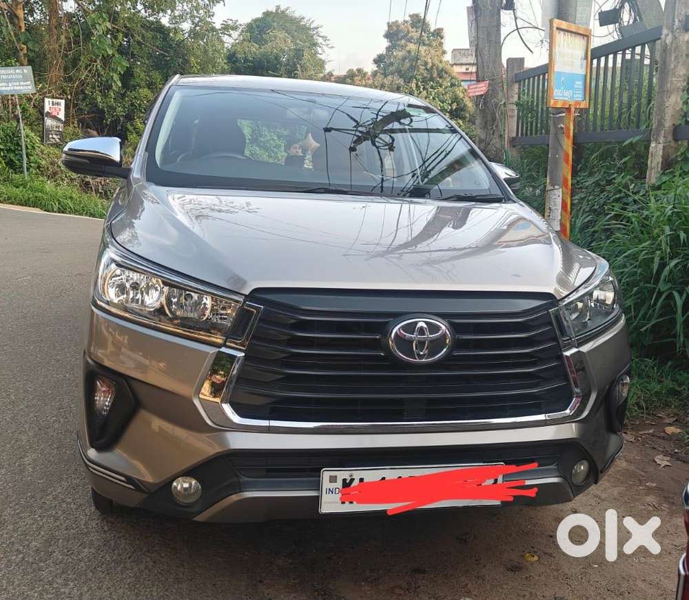 Toyota Innova Crysta [2020-ongoing] 2.4 Gx At 7 Str, 2021, Diesel
