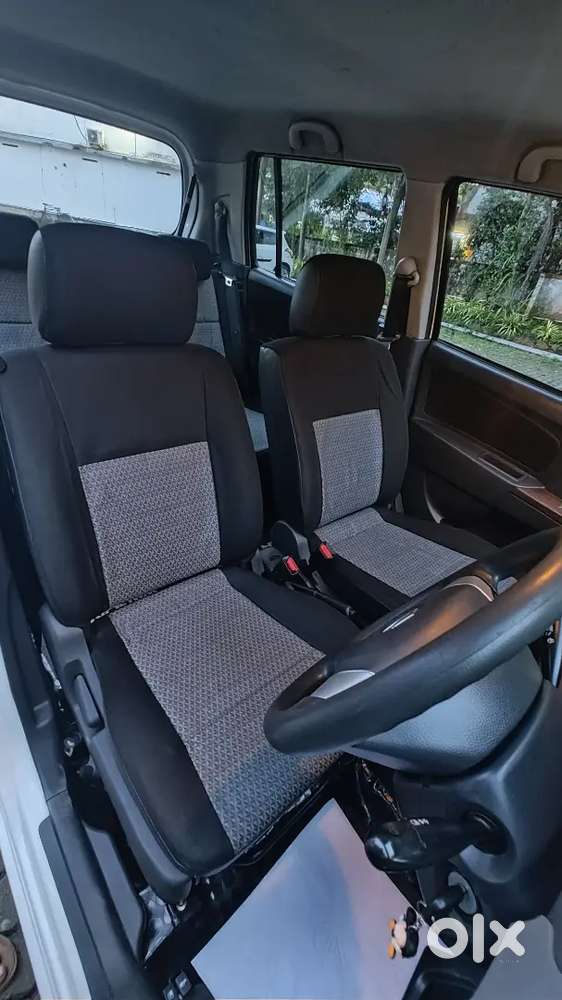 Wagon R 2012 Single Owner