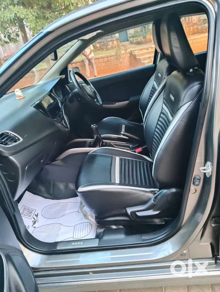 Maruti Suzuki Baleno Dualjet Zeta, 2021, Petrol
