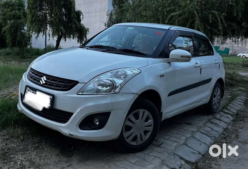 Maruti Suzuki Dzire 1.2 Vxi 2012