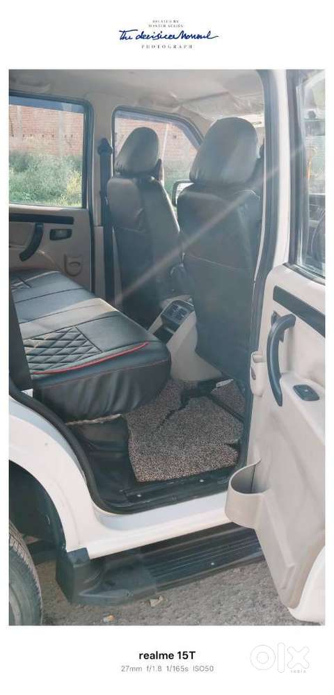Mahindra Scorpio Classic 2.2 S 11 Mt 7 Str, 2023