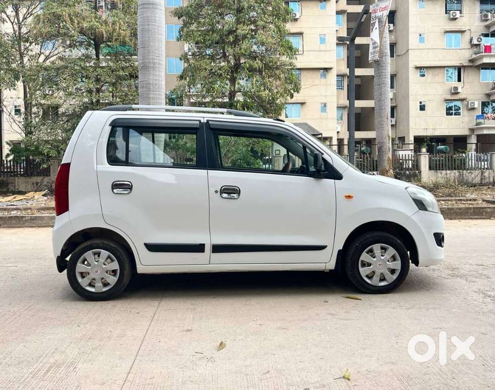 Maruti Suzuki Wagon R Lxi, 2015, Petrol