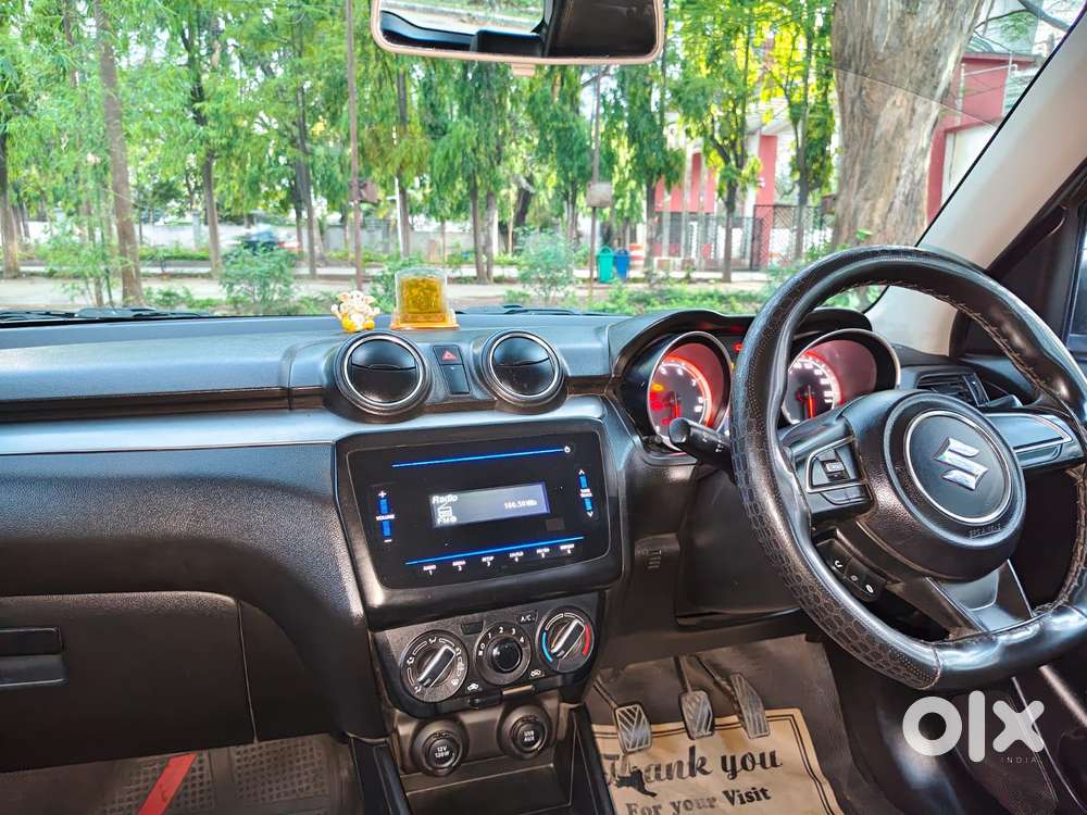 Maruti Suzuki Swift Vvt Vxi, 2021, Petrol