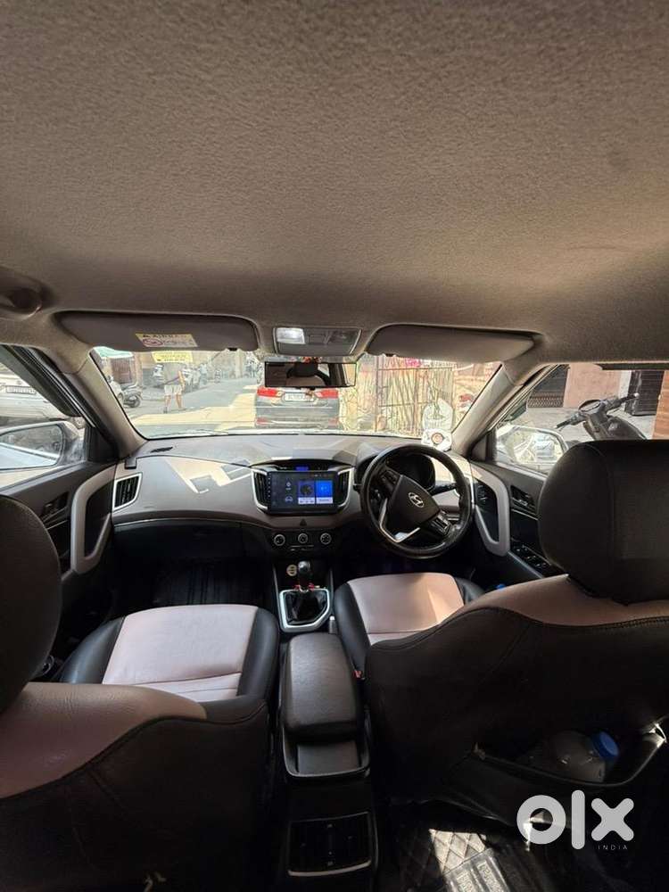 Hyundai Creta Facelift