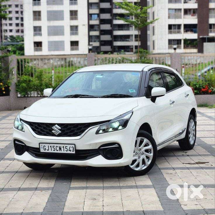 Maruti Suzuki Baleno 1.2 Zeta At, 2023, Petrol