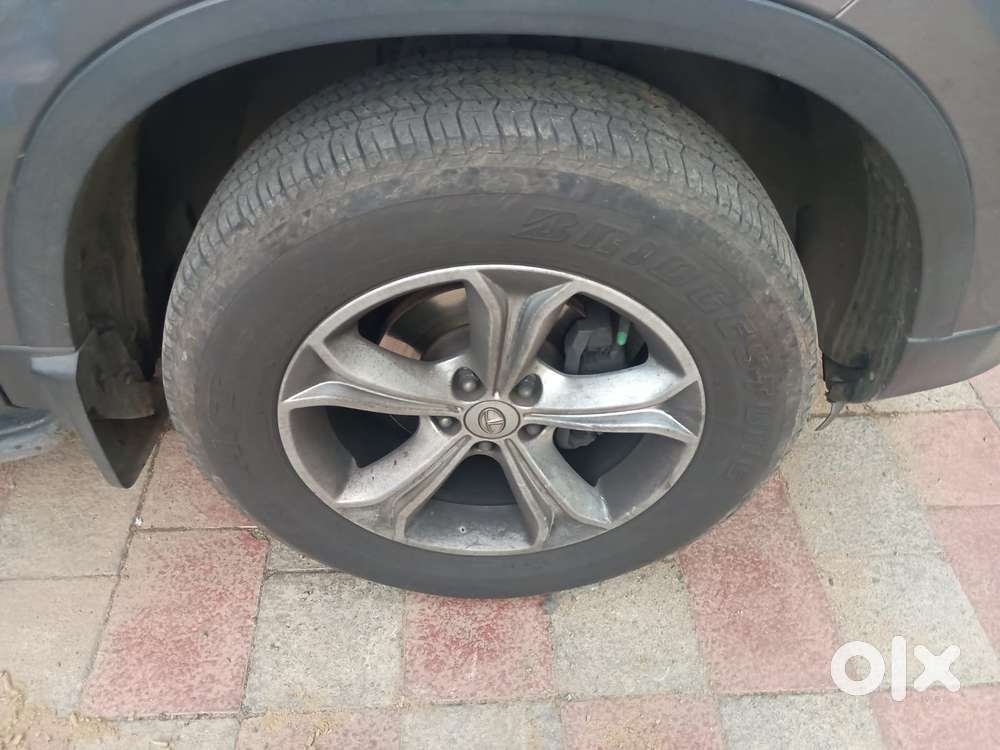 Tata Harrier Fearless X Plus, 2019