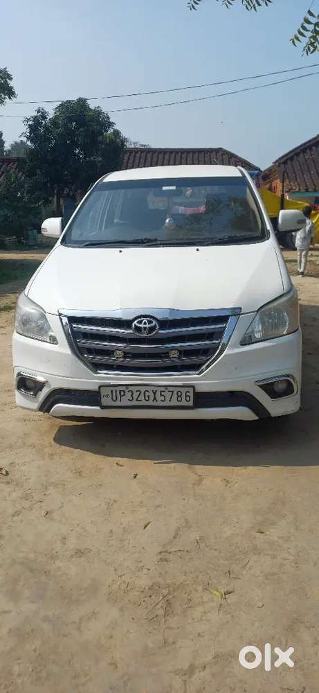 Toyota Innova Diesel 2016 Car