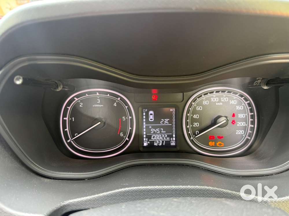 Maruti Suzuki Brezza Zdi 2017 Diesel Manual