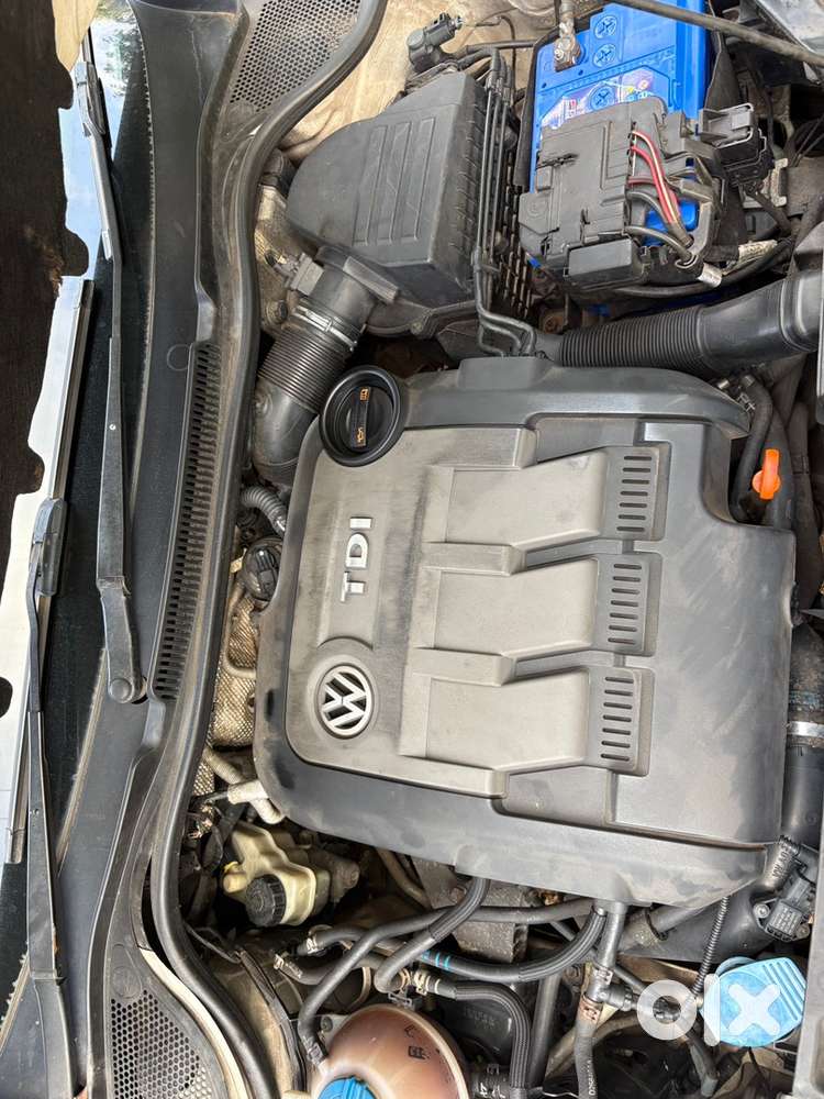Volkswagen Polo 2012 Diesel Well Maintained