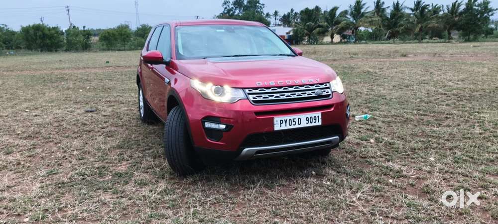 Land Rover Discovery Sport Td4 Se 7s, 2017, Diesel