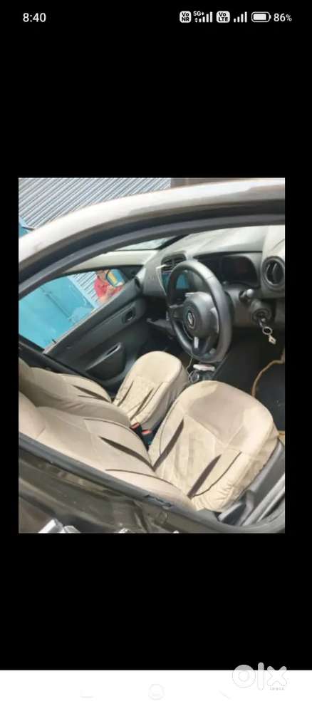 Renault Kwid 2020 Petrol 41350 Km Driven Amt