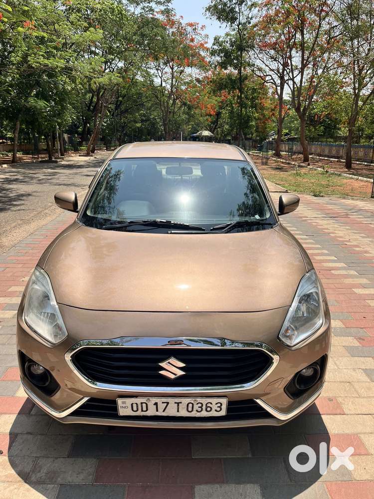 Maruti Suzuki Dzire Vxi Ags, 2020, Petrol