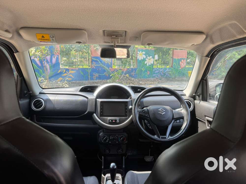 Maruti Suzuki S-presso Vxi Plus At, 2019, Petrol