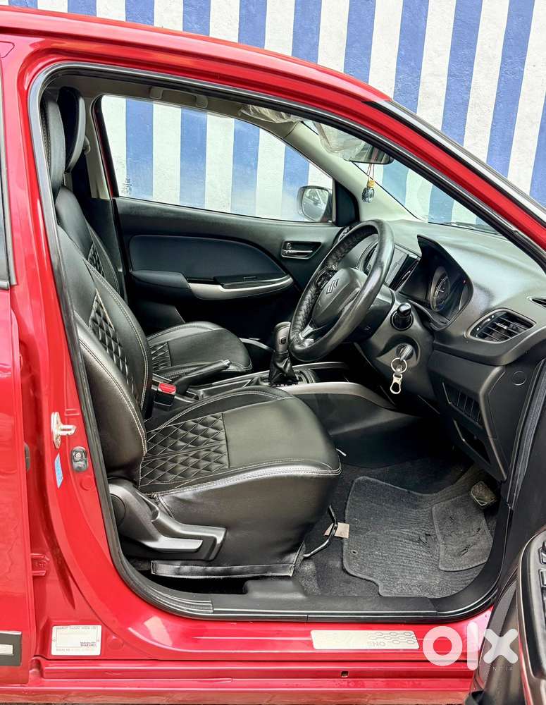 Maruti Suzuki Baleno Dualjet Delta, 2019, Petrol