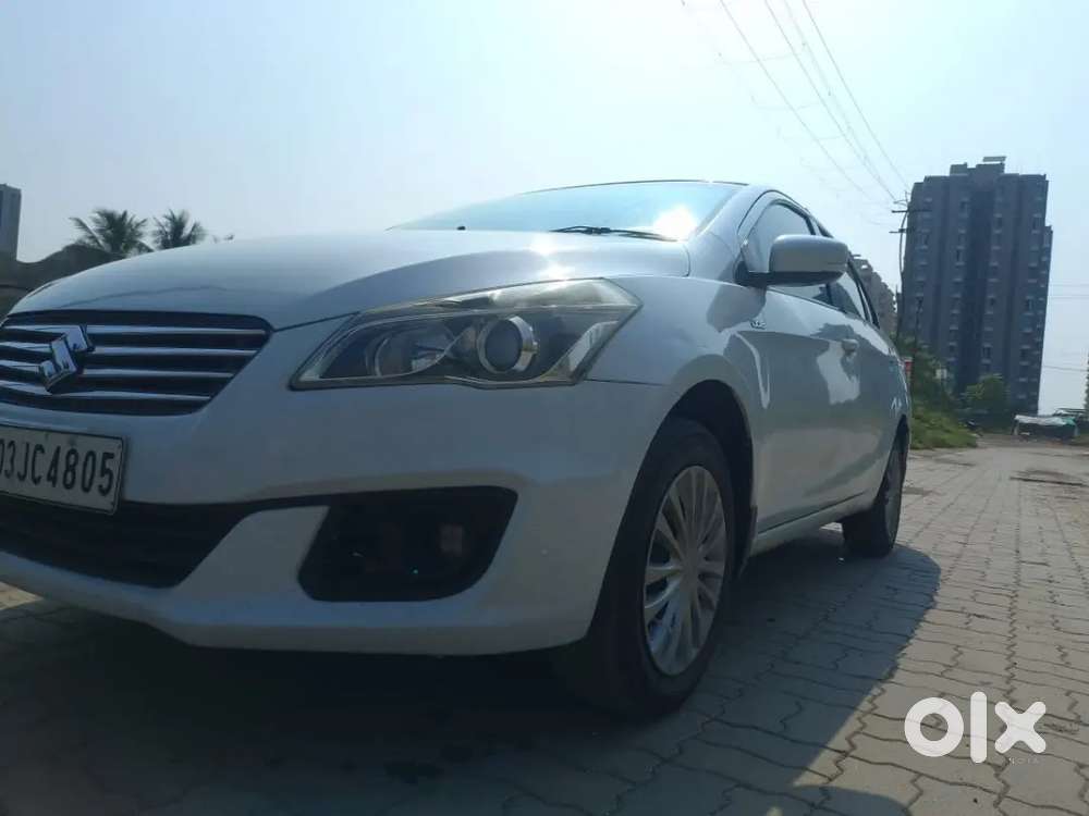 Maruti Suzuki Ciaz 2016