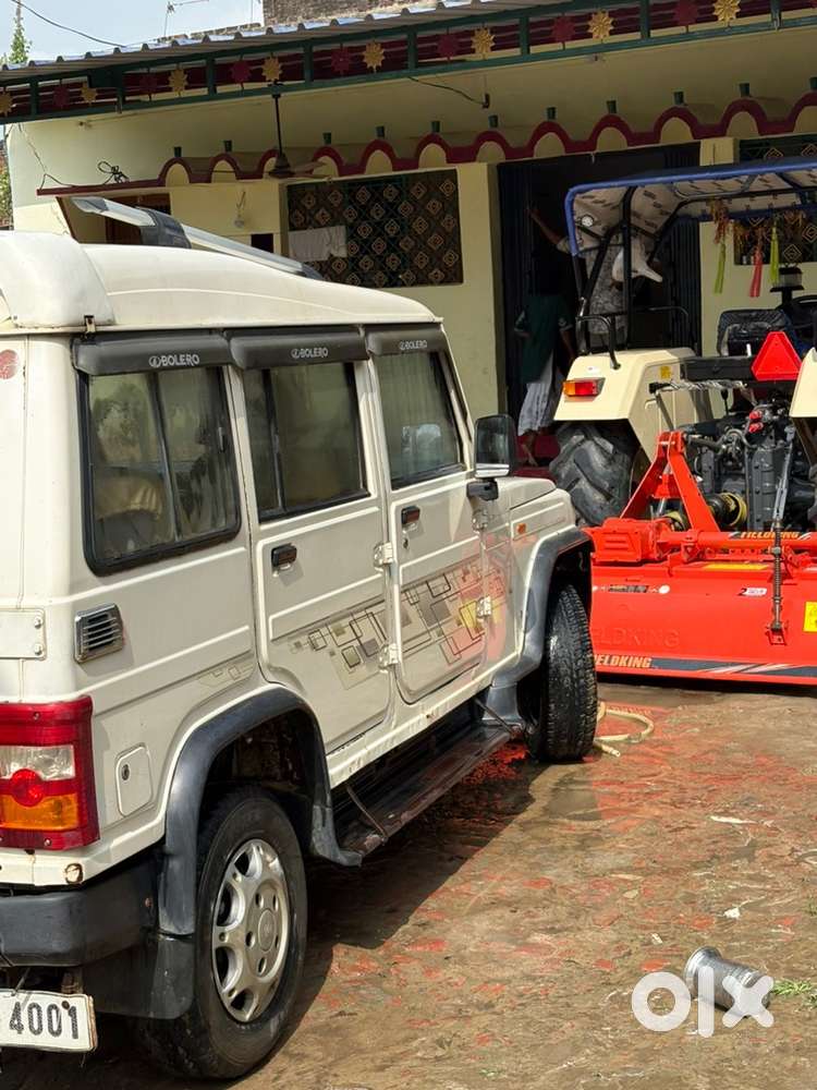 Mahindra Bolero Diesel 2014