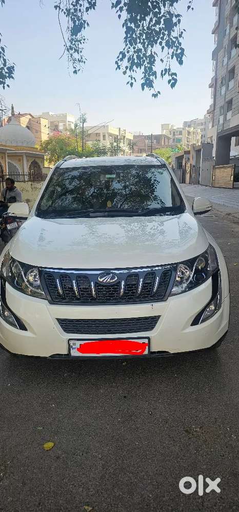 Mahindra Xuv500 2017