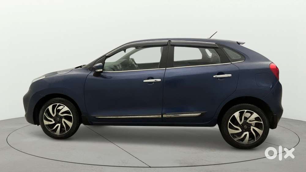 Maruti Suzuki Baleno 1.2 Zeta, 2019, Petrol