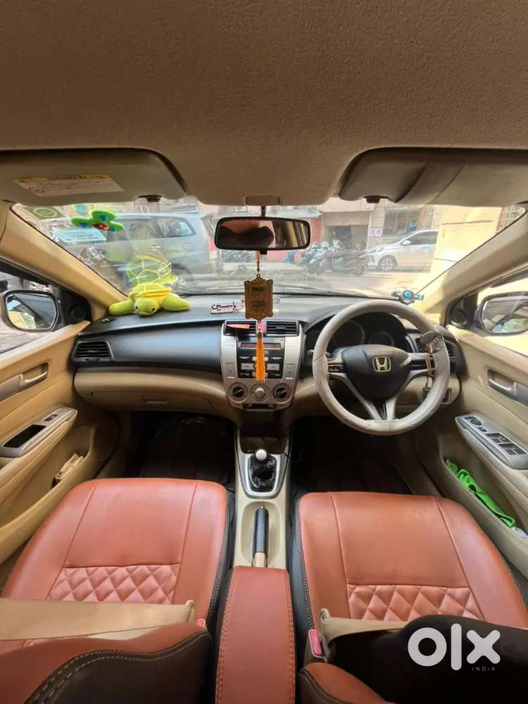 Honda City 2011 Cng & Hybrids 58000 Km Driven