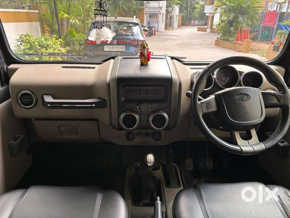 Mahindra Thar 2015 Diesel Good Condition