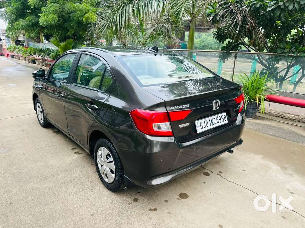Honda Amaze S Option I-vtec, 2020, Petrol