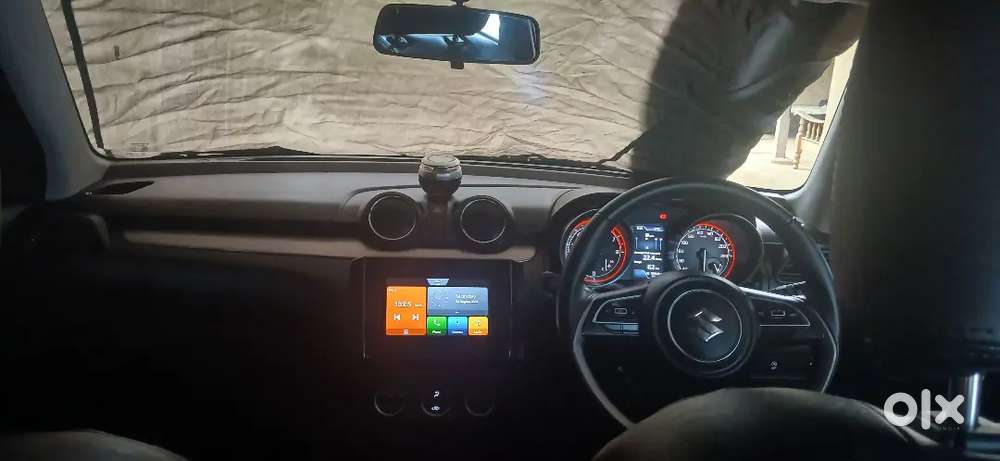 Swift Zxi Plus Dual 2022 Top Model. Gari Yamna Fari.