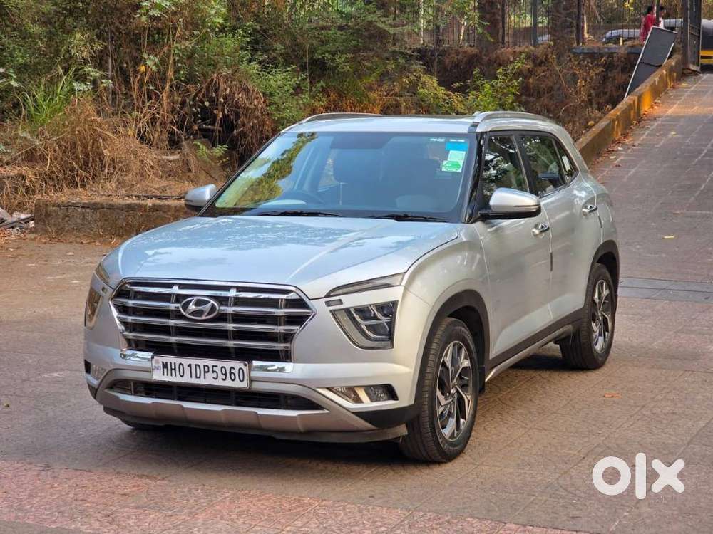 Hyundai Creta 1.6 Vtvt At Sx Plus, 2021, Petrol